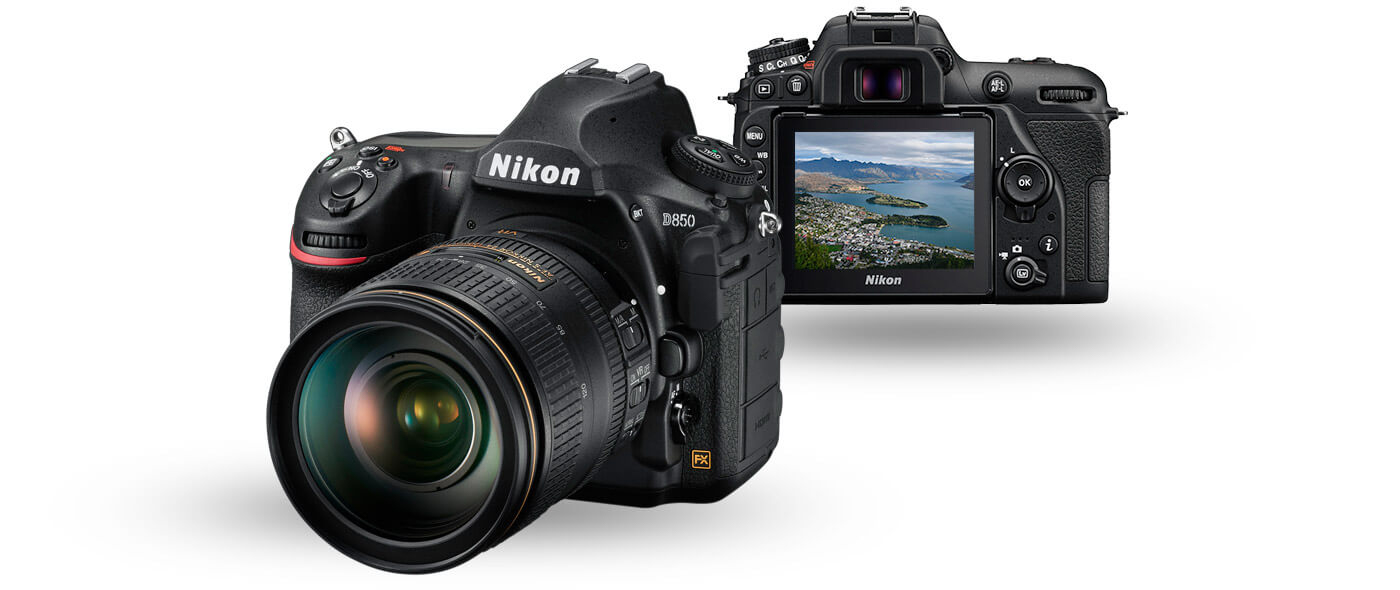 Cámaras Réflex Digitales Nikon — Nikon Argentina