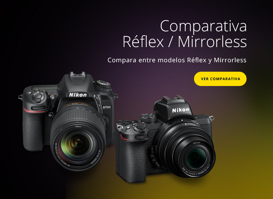 Cámaras Mirrorless — Nikon Argentina